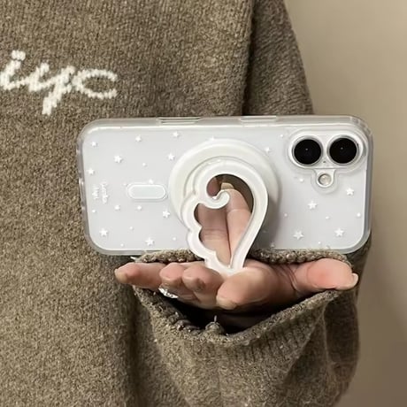 P0364 エンジェルウィング MagSafeスマホホルダー