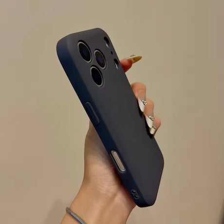 S75394 シンプルマット MagSafe対応iPhoneケース