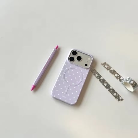 S75546 スターラテMagSafe対応iPhoneケース