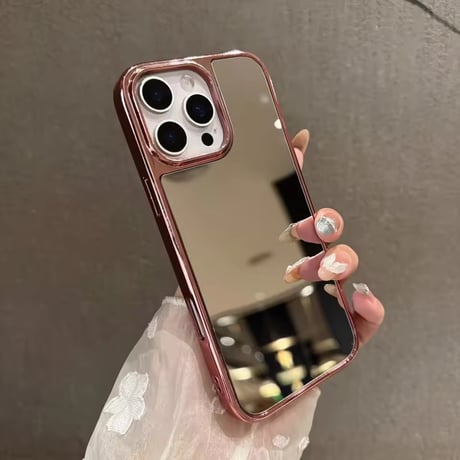 K22968 スリムミラー iPhoneケース