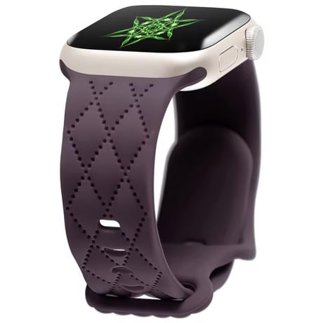 N00199 キルトソフトApplewatchベルト