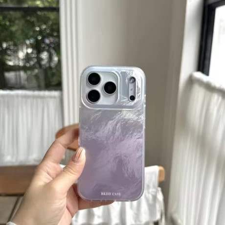 S74992 オーロラシェル iPhoneケース