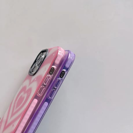 S74518 ドリーミーハートiPhoneケース