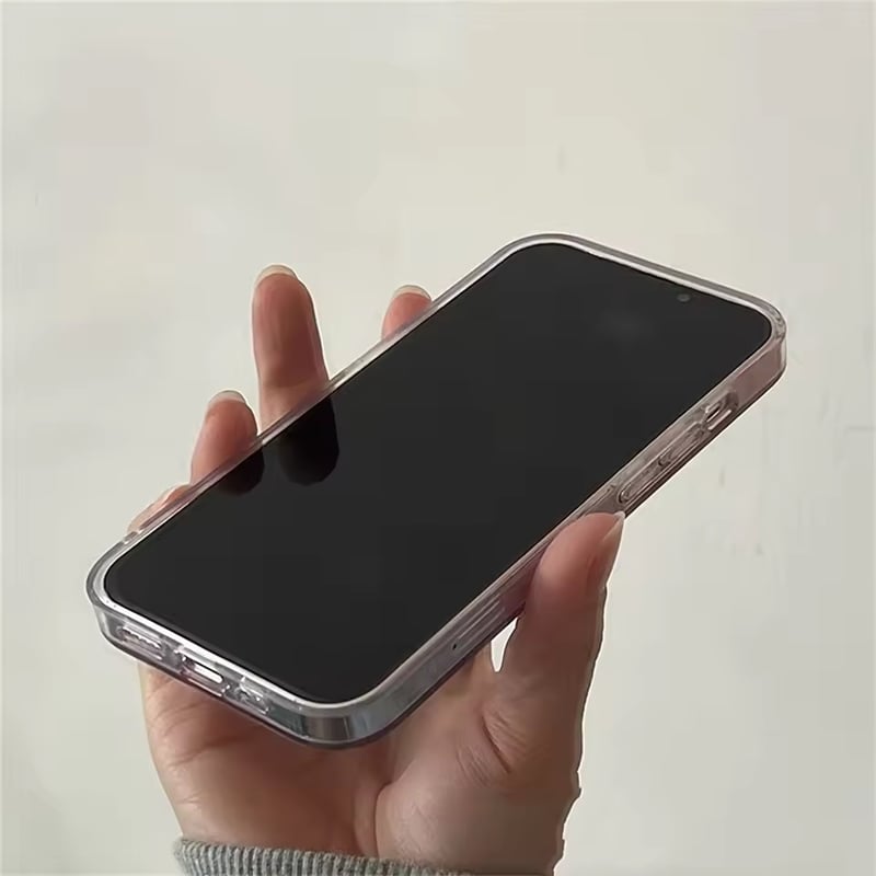 S74928 ガーリーピンクチェック iPhoneケース | nanomita