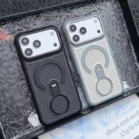 K23152 タフグリッド リングスタンドiPhoneケース