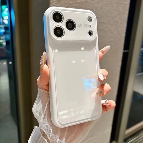 S75702 カラフルシンプルiPhoneケース