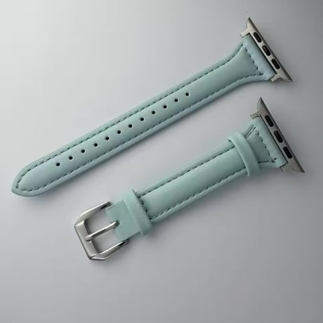 N00206 シンプルレザーカラーApple Watchベルト