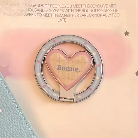 P0395 Bonne ハートリング MagSafeソケット