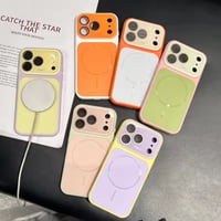 S75654 パステルバイカラー MagSafe対応iPhoneケース