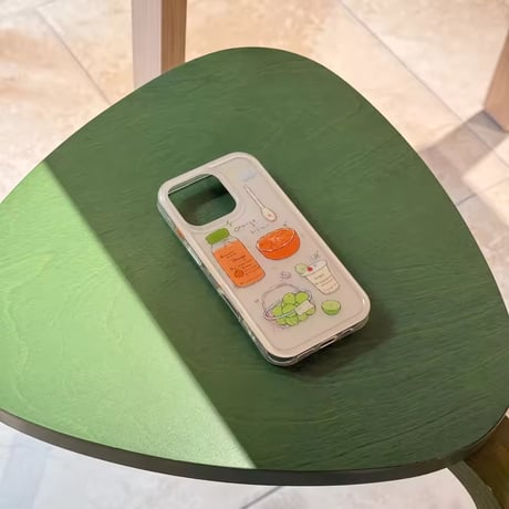 S74899 フレッシュジュース＆フルーツ iPhoneケース