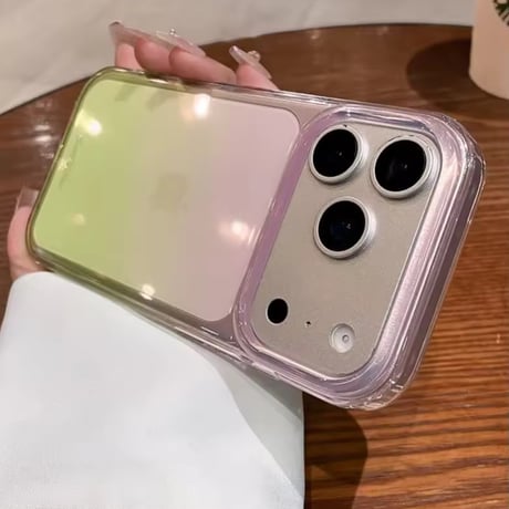 L62458 ニュアンスグラデーションiPhoneケース