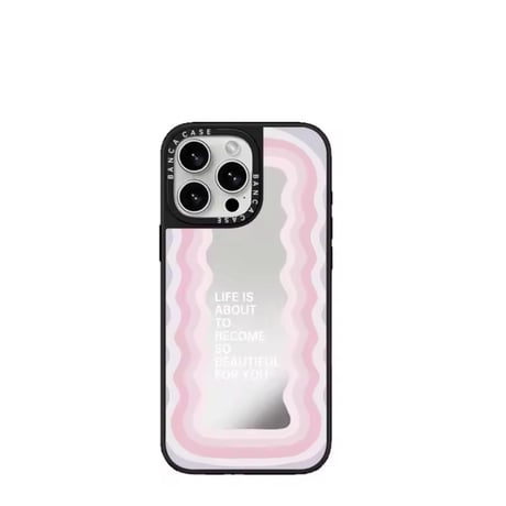 S75012 メッセージフレーム iPhoneケース