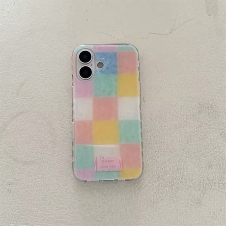 オトナ女子に大人気！春色ほわわんiPhoneケース S74562