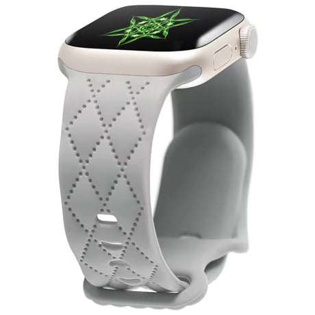 N00199 キルトソフトApplewatchベルト