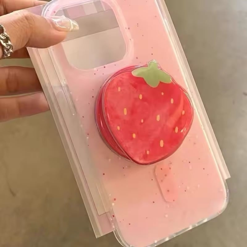 K22726 いちごのMagSafe対応 iPhoneケース | nanomita