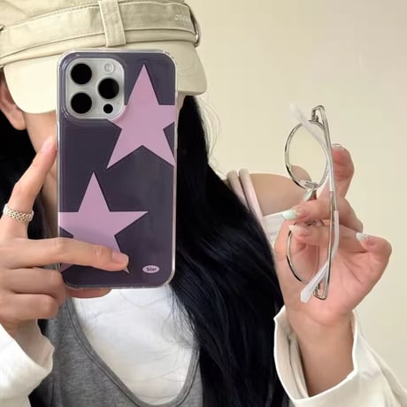 S75028 ビッグスター iPhoneケース
