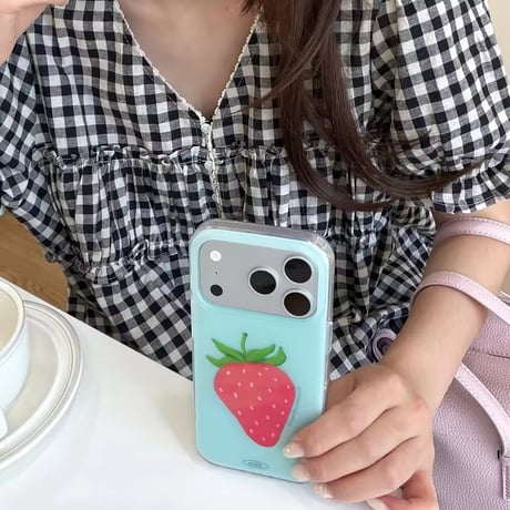 S75636 フルーツポップ iPhoneケース