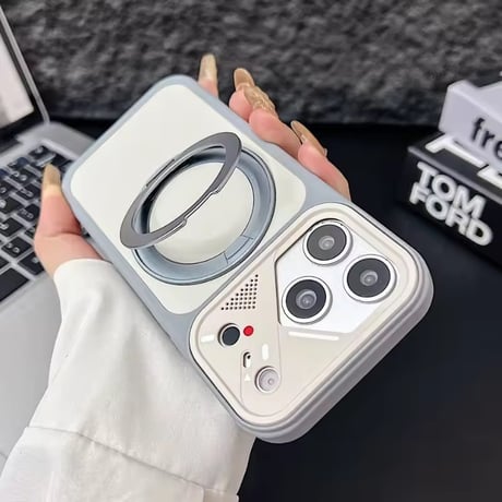 K23140 リングスタンド付き MagSafe対応iPhoneケース