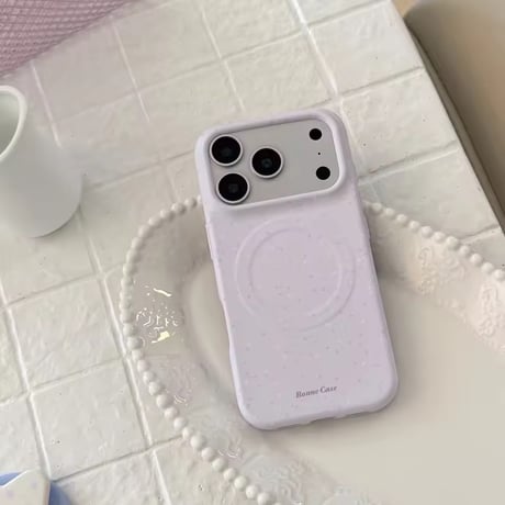 K23161 おほしさまグリップ MagSafe対応iPhoneケース