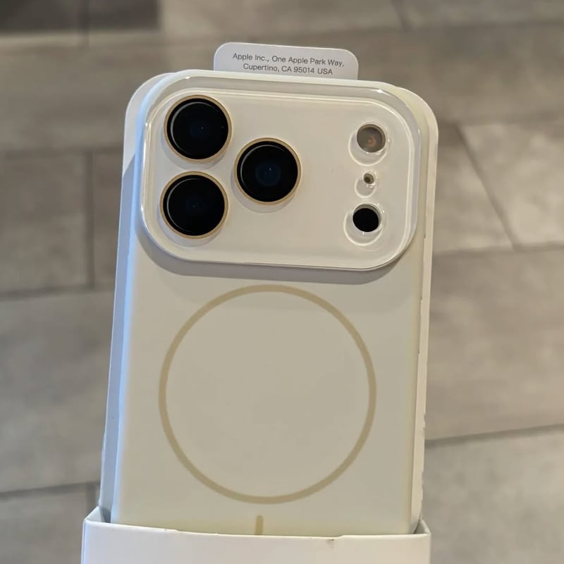 S75178 パステルシンプル MagSafe iPhoneケース | nanomita