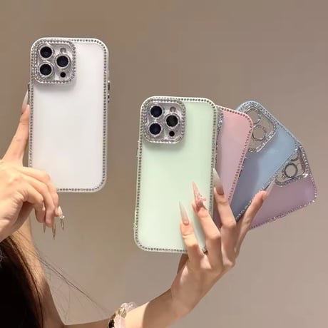 S74748 ジュエルシャイン iPhoneケース