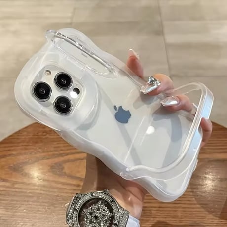 K22694 カラーフレームスタンド iPhoneケース