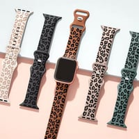 N00159 アニマルパターン Apple Watchバンド