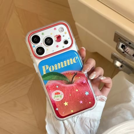 S75668 ジューシーフルーツ iPhoneケース