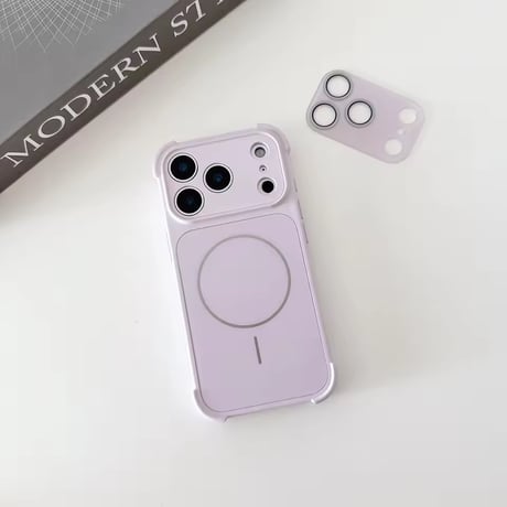 S75588 カラーフレームMagSafe iPhoneケース
