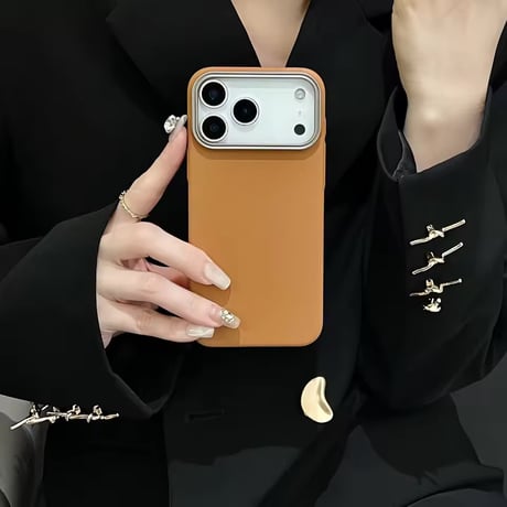 S75521 フレームアクセントiPhoneケース