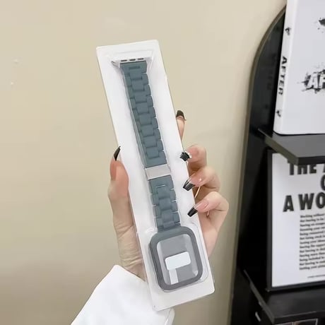 N00207 パステルリンク Apple Watchベルト