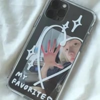 【即納商品】L62145 推しを閉じ込める “MY FAVORITE”iphoneケース