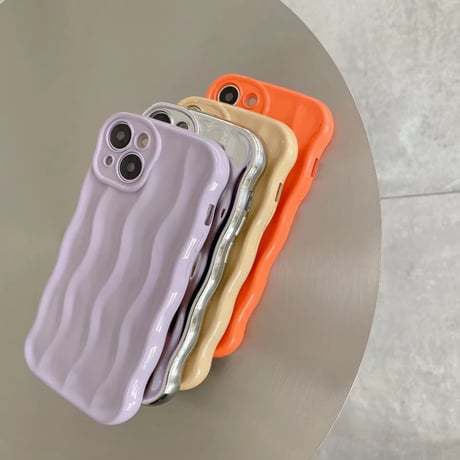 S74689 ウェーブグロスiPhoneケース