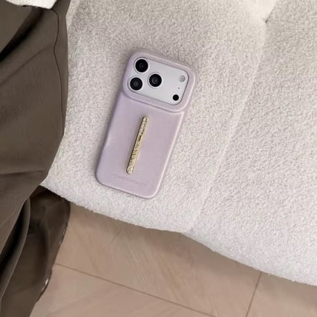 K23096 ジュエルスタンドiPhoneケース