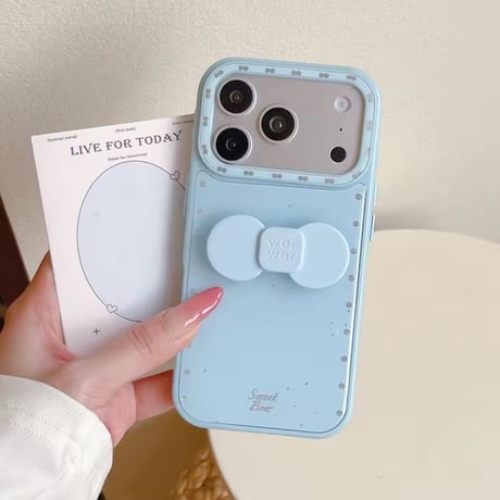 K23093 リボンスタンドiPhoneケース