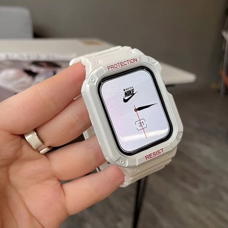 【即納商品】N00025 タフデザインApple Watchケースバンドセット