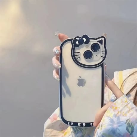 最短翌日発送🍒´-  大人気 かわいい L61861 iPhonecase