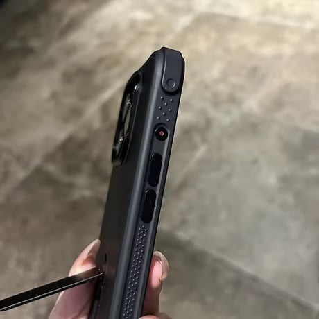 K22911 スタンド付き MagSafe対応ケース