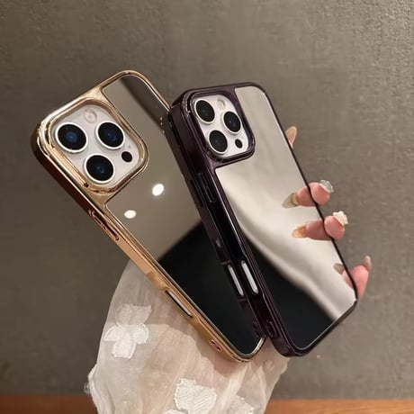 K22968 スリムミラー iPhoneケース