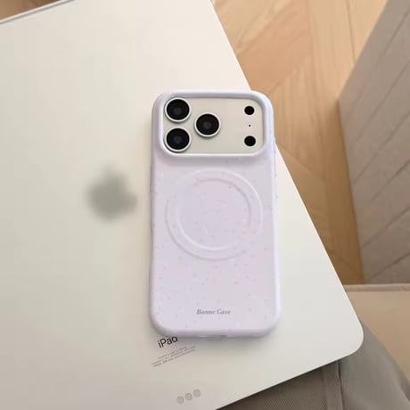 K23161 おほしさまグリップ MagSafe対応iPhoneケース
