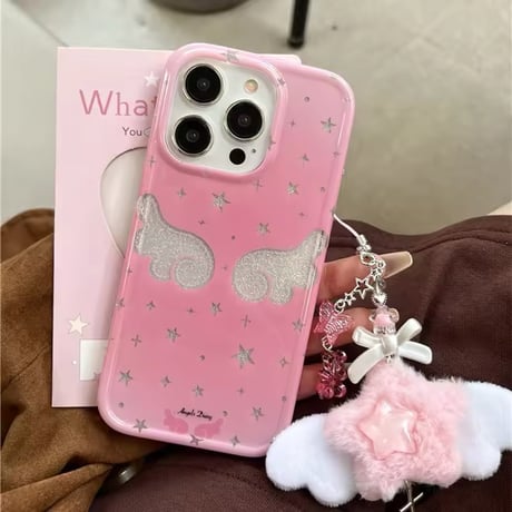 S74643 エンジェルウィングコレクション iPhoneケース