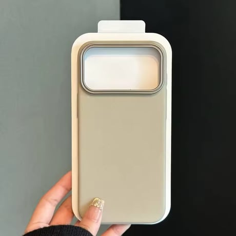 S75521 フレームアクセントiPhoneケース