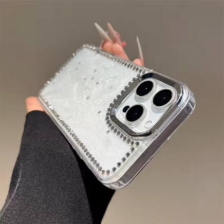 S74734 スターシャインビジュー iPhoneケース