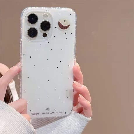 K22874 ココスマイルiPhoneケース