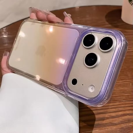 L62458 ニュアンスグラデーションiPhoneケース
