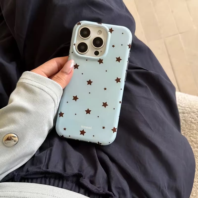 S75037 Starry Mood iPhoneケース | nanomita