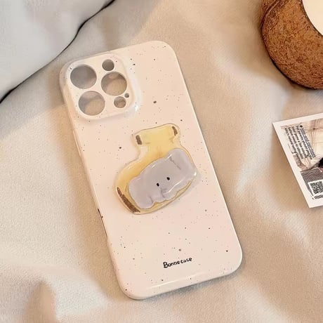 S74867 フルーツまんまるiPhoneケース