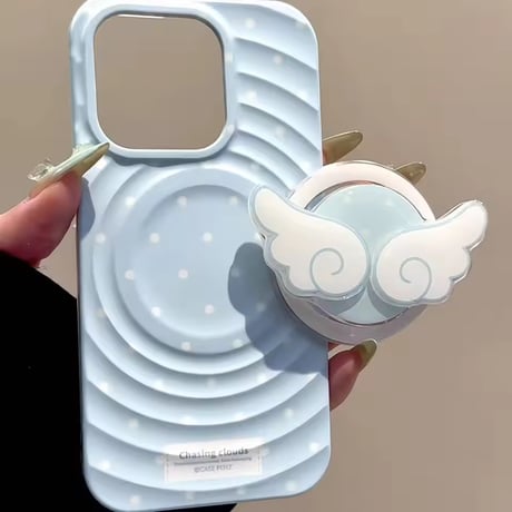 P0399 エンジェルウィングMagSafeグリップ
