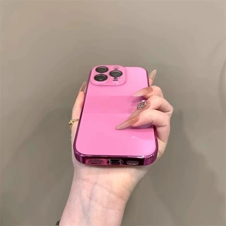 【即納商品】S74665 グロッシータッチiPhoneケース