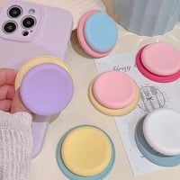 P0313 MagSafe対応 ふわころバイカラーグリップ